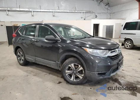 2017 Honda Cr-V Lx from USA, damaged, VIN 2HKRW6H39HH201966